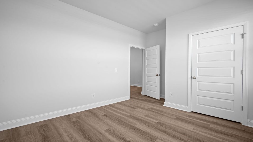 Spacious, unfurnished interior of a new home in Laurel Grove, Guyton (Image 22).