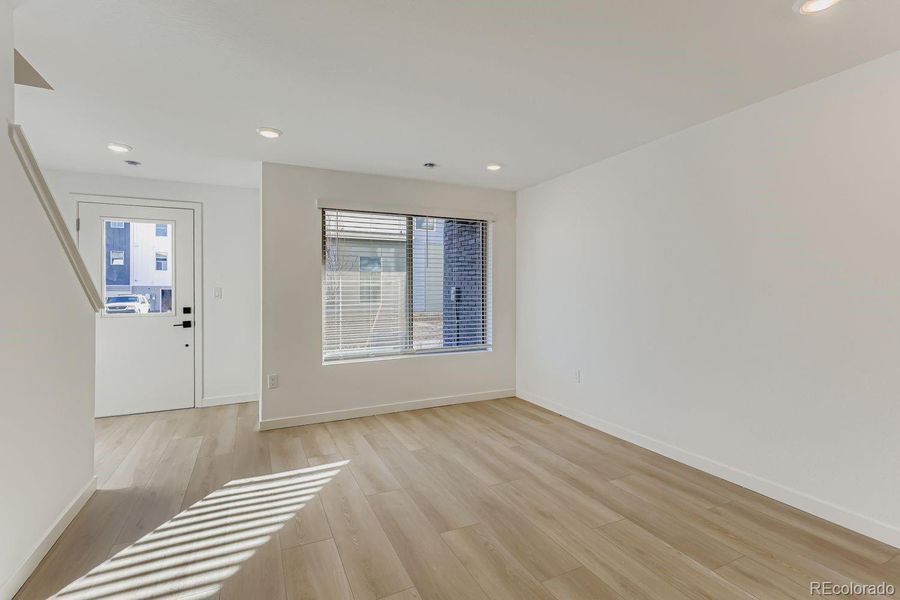 First Floor Flex Room