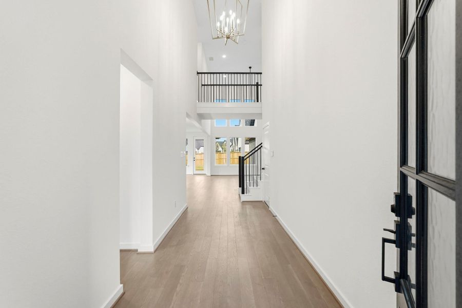 **RENDERING PHOTO OF THE SAME FLOOR PLAN, FINISHES WILL VARY** **RENDERING PHOTO OF THE SAME FLOOR PLAN, FINISHES WILL VARY**