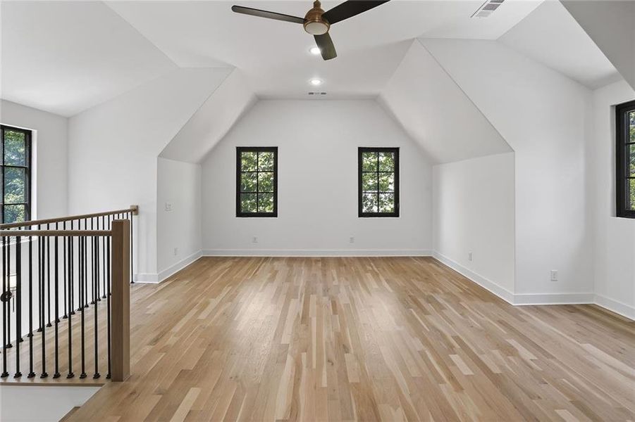 Spacious, unfurnished interior of a new home in , Roswell (Image 67).