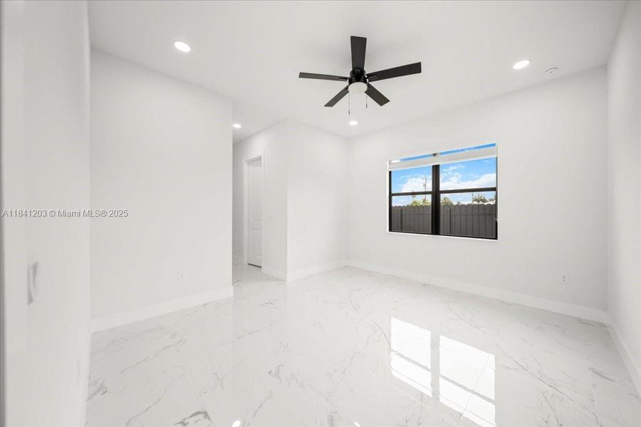 Spacious, unfurnished interior of a new home in , Cape Coral (Image 57). Spacious, unfurnished interior of a new home in , Cape Coral (Image 57).