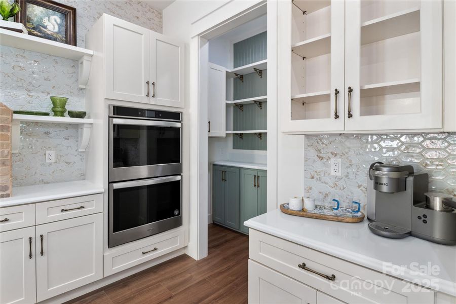 Furnished interior view inside a new home in , Hendersonville (Image 13). Furnished interior view inside a new home in , Hendersonville (Image 13).