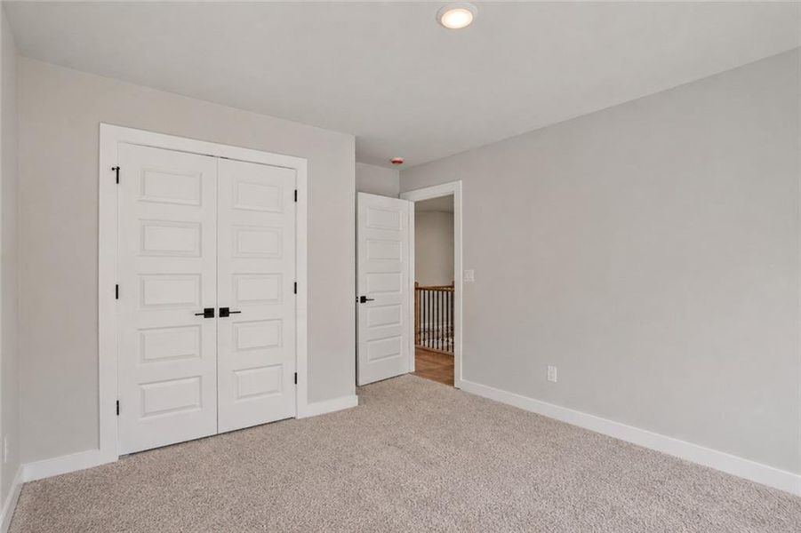 Spacious, unfurnished interior of a new home in Patillo Manor, Stockbridge (Image 31).