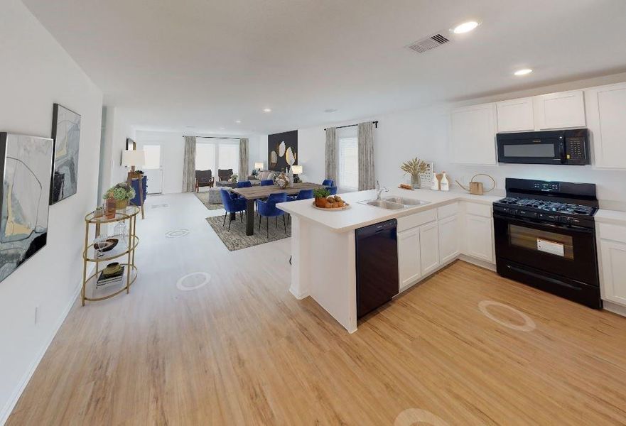 Image 3 of a home in Sterling Point at Baytown Crossings: Watermill Collection.