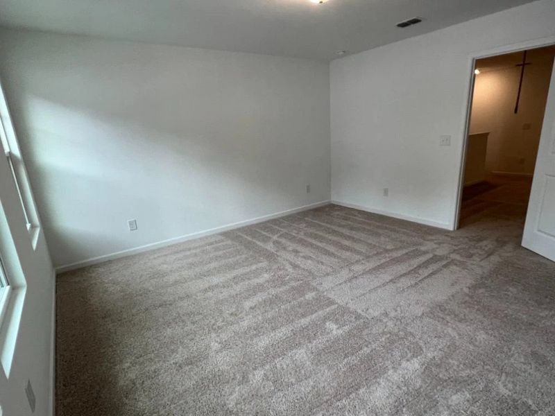 Sample Photo: Primary Bedroom