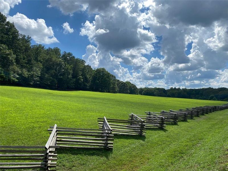 Natural landscape and outdoor views near The Village at Shallowford in Kennesaw (Image 35).
