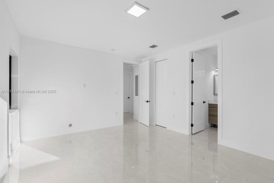 Spacious, unfurnished interior of a new home in , Miami (Image 14). Spacious, unfurnished interior of a new home in , Miami (Image 14).