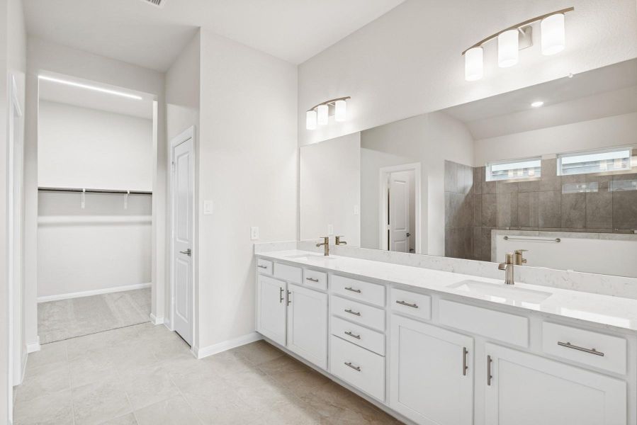 Furnished interior view inside a new home in Jubilee, Hockley (Image 5). Furnished interior view inside a new home in Jubilee, Hockley (Image 5).