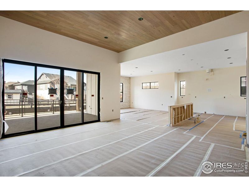 Amazing Natural Light, Expansive Wood Flooring Amazing Natural Light, Expansive Wood Flooring