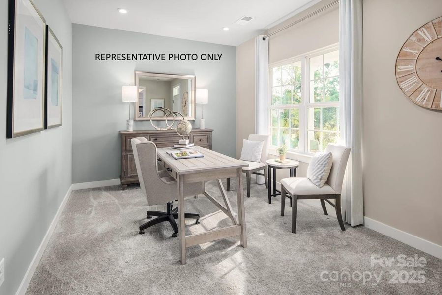 Representative Photo Only