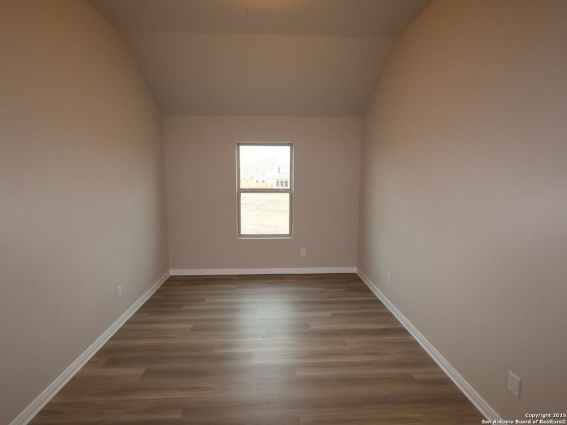 Spacious, unfurnished interior of a new home in Agave, San Antonio (Image 25). Spacious, unfurnished interior of a new home in Agave, San Antonio (Image 25).