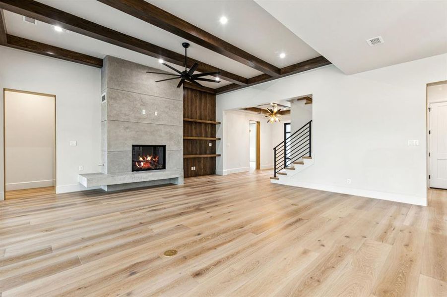 Blonde White Oak Wood Floors Blonde White Oak Wood Floors