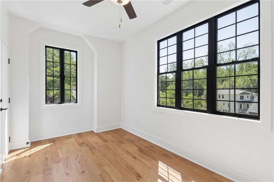 Spacious, unfurnished interior of a new home in , Brookhaven (Image 16). Spacious, unfurnished interior of a new home in , Brookhaven (Image 16).