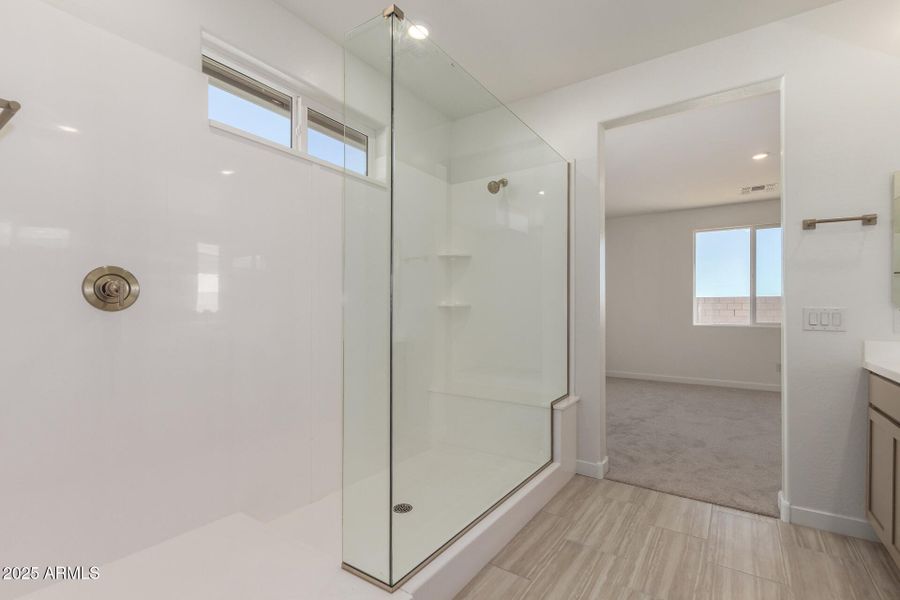 Master Bathroom Shower Master Bathroom Shower