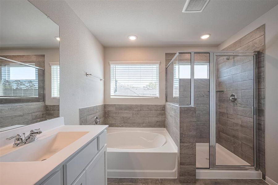 Furnished interior view inside a new home in , Dayton (Image 7). Furnished interior view inside a new home in , Dayton (Image 7).
