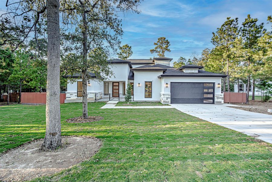 View of front of home View of front of home