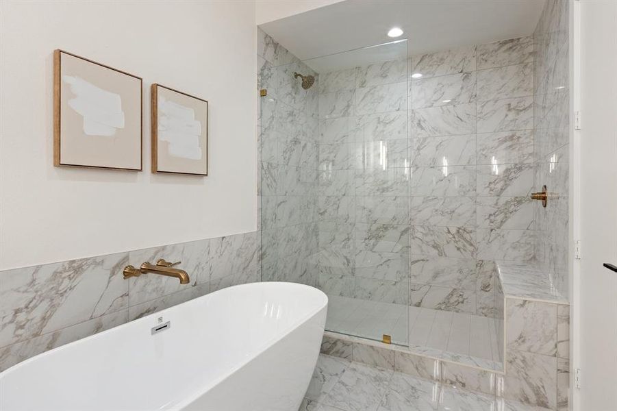 Furnished interior view inside a new home in , Dallas (Image 9). Furnished interior view inside a new home in , Dallas (Image 9).