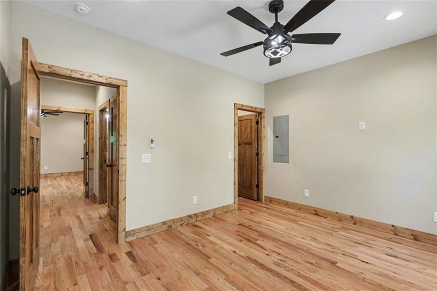 Spacious, unfurnished interior of a new home in , Blairsville (Image 21).