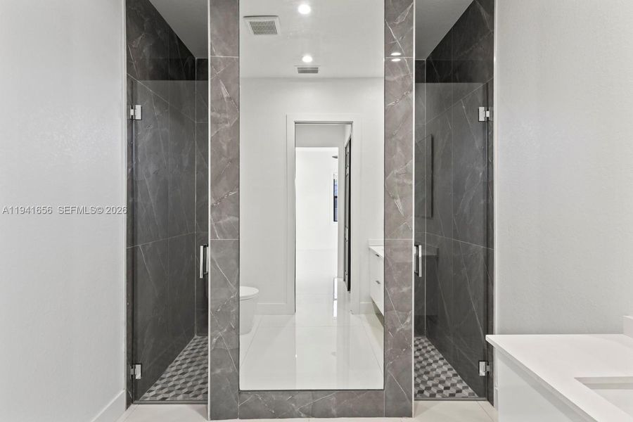 Furnished interior view inside a new home in , Lehigh Acres (Image 15).