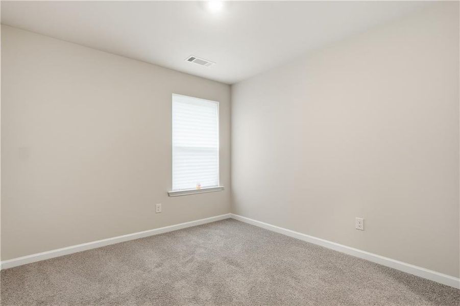 Spacious, unfurnished interior of a new home in , Oakwood (Image 23). Spacious, unfurnished interior of a new home in , Oakwood (Image 23).