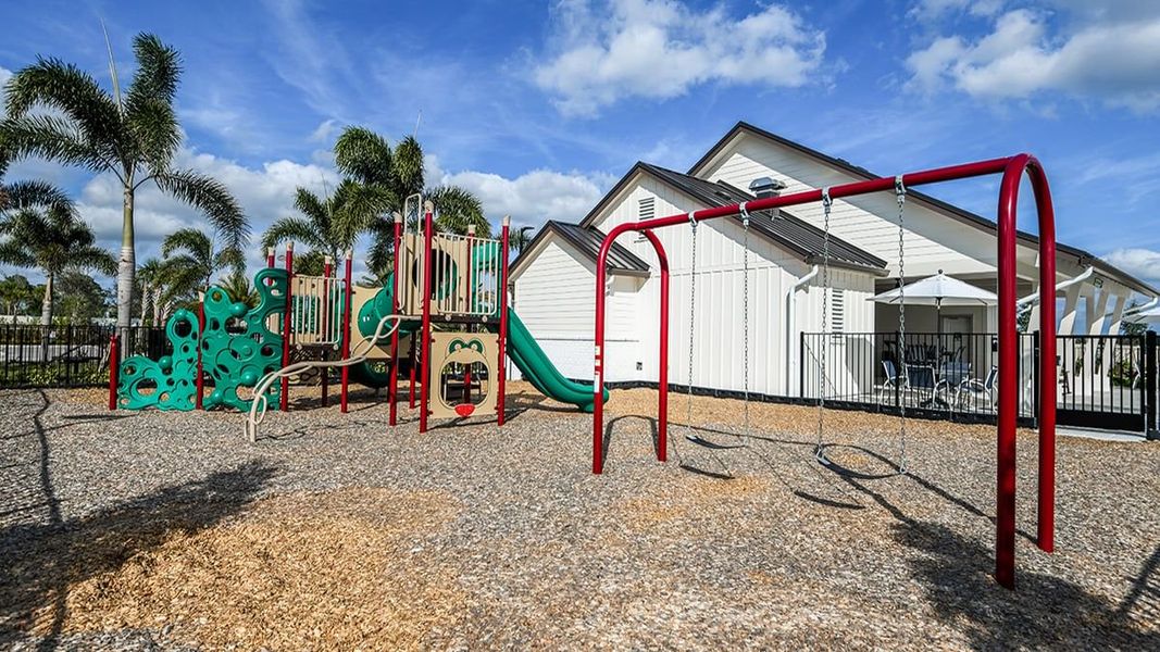 Community amenities in Veranda Oaks, Port St. Lucie (Image 32).