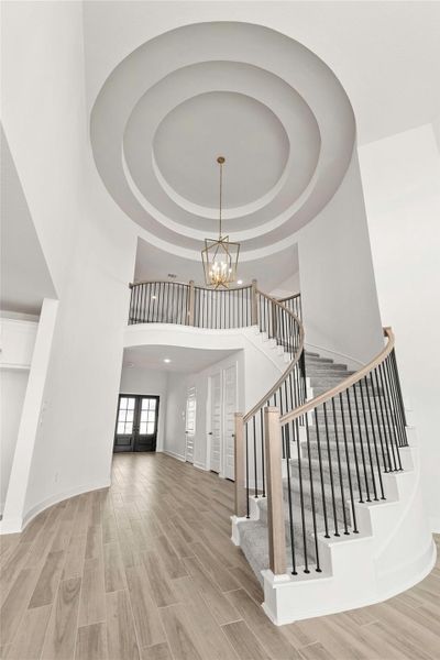 Spacious, unfurnished interior of a new home in Grange, Katy (Image 12). Spacious, unfurnished interior of a new home in Grange, Katy (Image 12).
