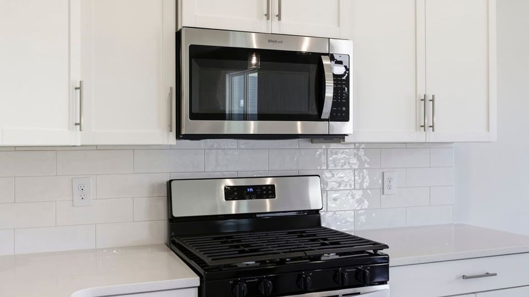 Close-up of interior finishes inside a home in Briargate, Fountain Inn (Image 10).