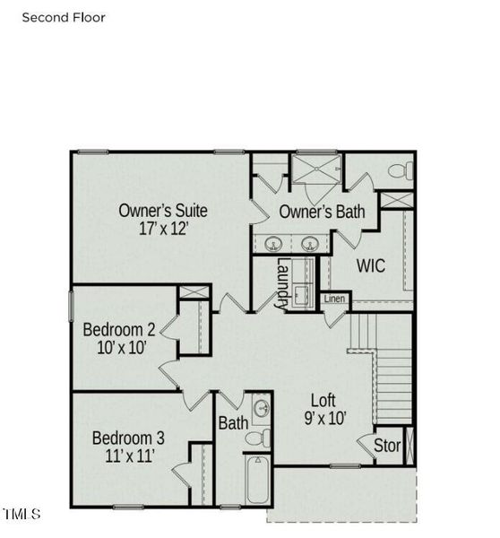 Second Floor Second Floor