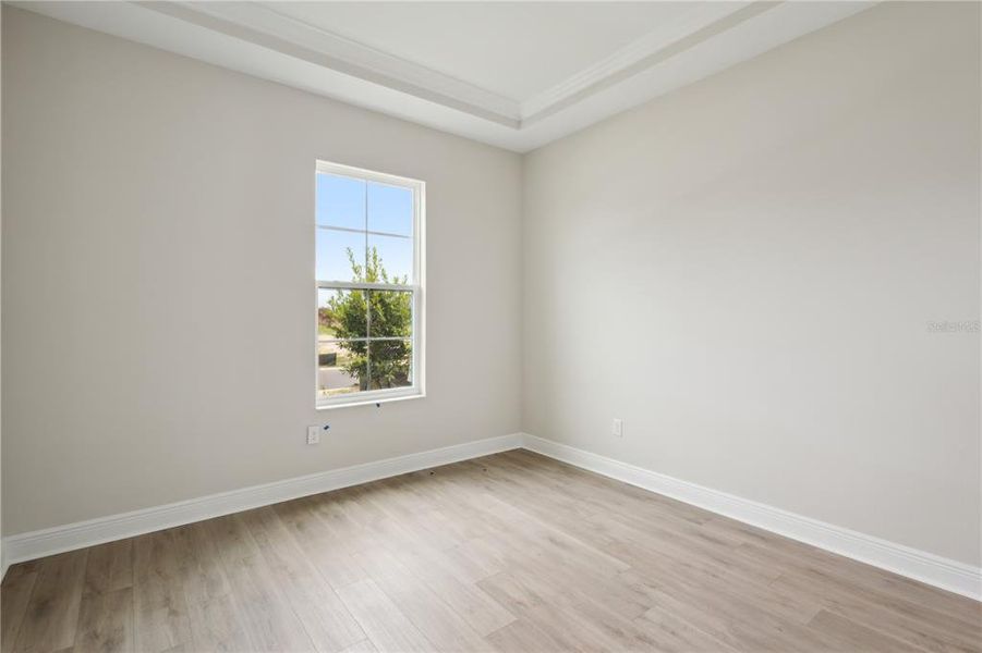 Spacious, unfurnished interior of a new home in Triple Creek, Riverview (Image 30).