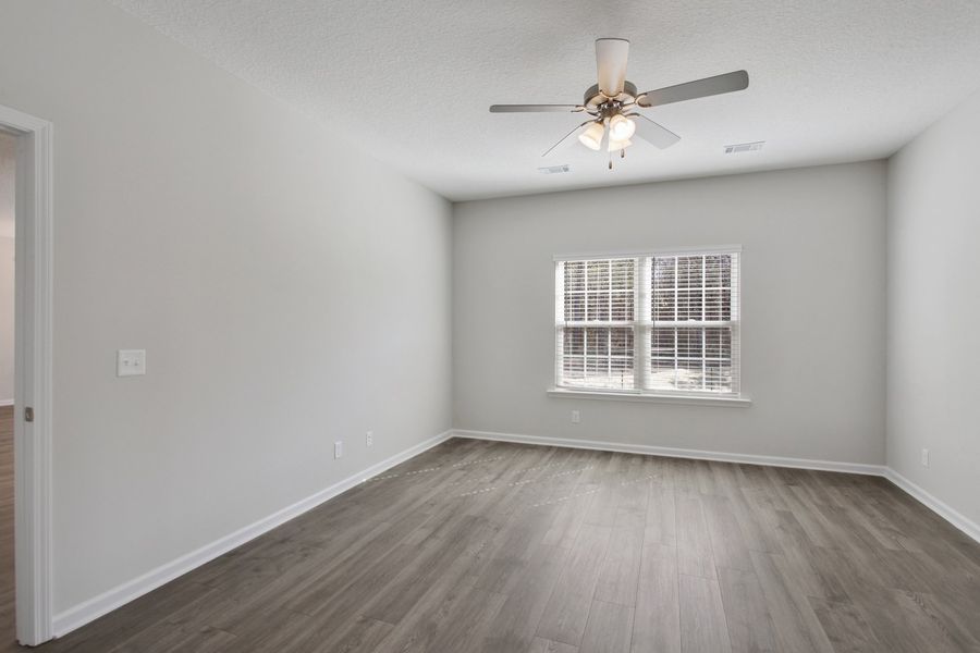 Representative unfurnished interior of a home built from the The Saunders by RTS Homes in Tranquil South, Hinesville (Image 15).
