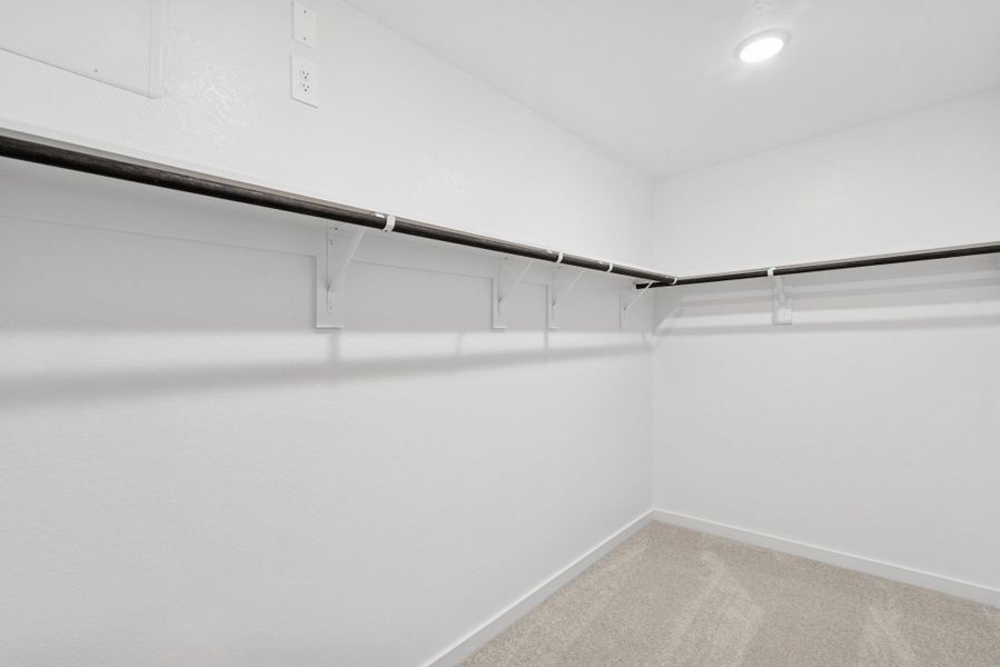 Spacious, unfurnished interior of a new home in Pinewood at Grand Texas, New Caney (Image 10). Spacious, unfurnished interior of a new home in Pinewood at Grand Texas, New Caney (Image 10).