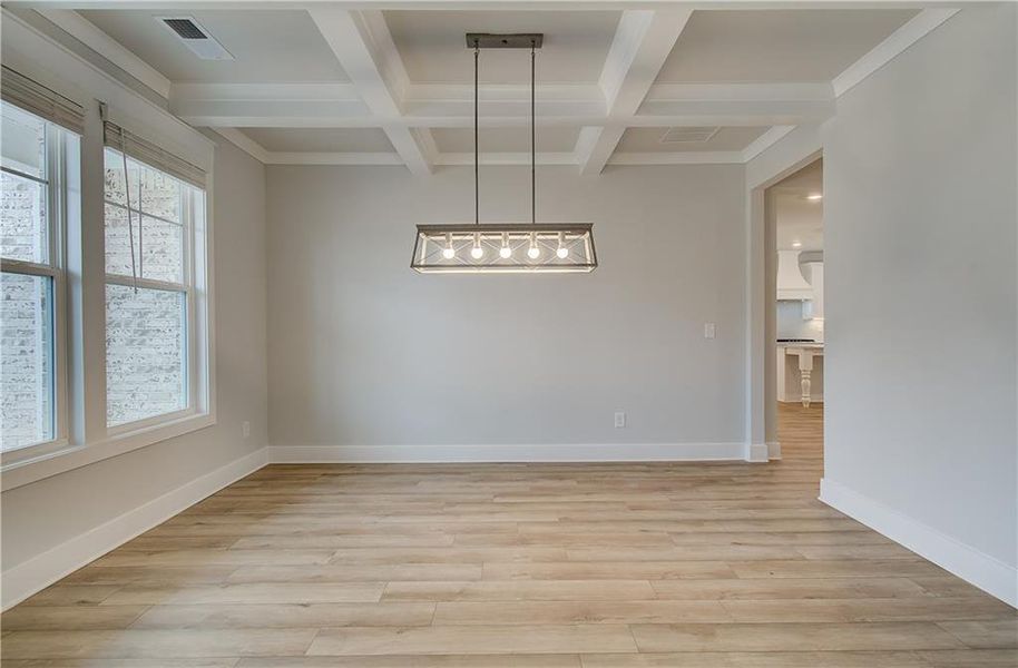Spacious, unfurnished interior of a new home in , Senoia (Image 30).