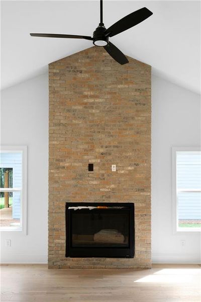 Furnished interior view inside a new home in , Canton (Image 28). Furnished interior view inside a new home in , Canton (Image 28).