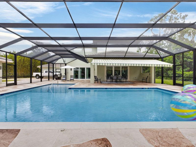 Pool Area