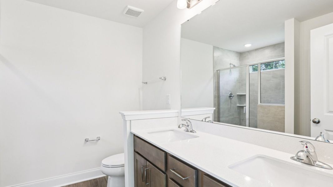 DRB Homes Cameron Interior