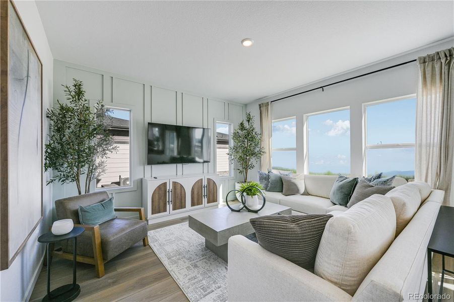 photos are reflective of the model homes photos are reflective of the model homes