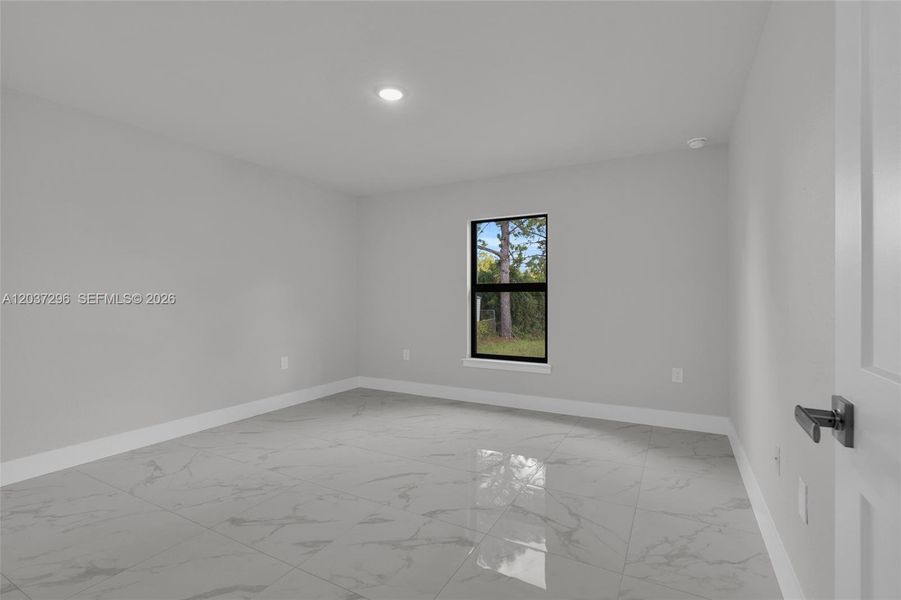 Spacious, unfurnished interior of a new home in , Lehigh Acres (Image 23). Spacious, unfurnished interior of a new home in , Lehigh Acres (Image 23).