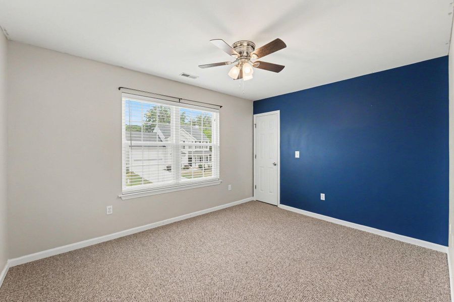 Spacious, unfurnished interior of a new home in , North Charleston (Image 43).