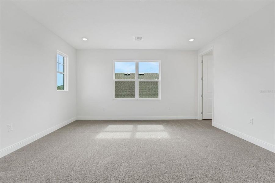 Spacious, unfurnished interior of a new home in Seaire, Parrish (Image 39). Spacious, unfurnished interior of a new home in Seaire, Parrish (Image 39).