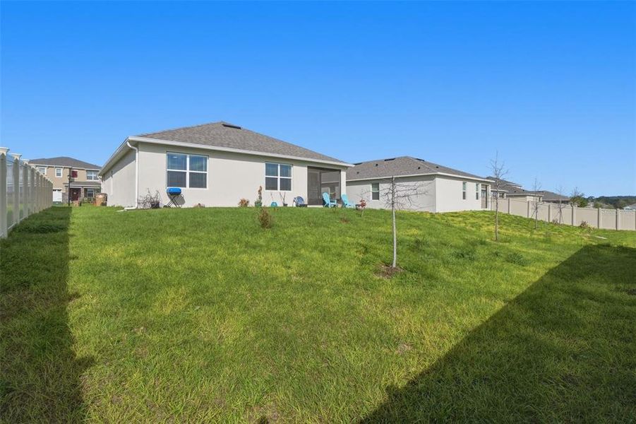 Exterior details and patio area of a home in , Sorrento (Image 4).