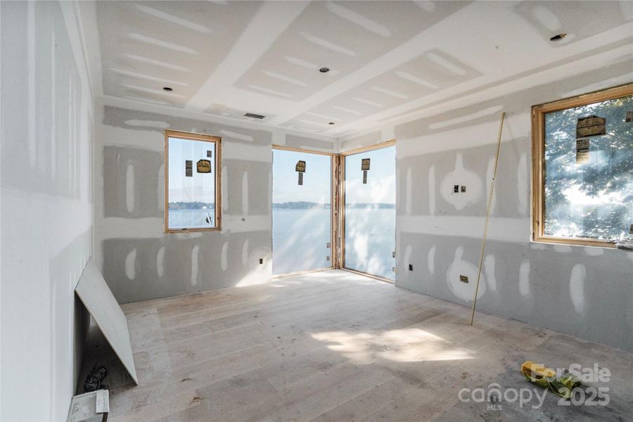 Bedroom 4 - Second Floor