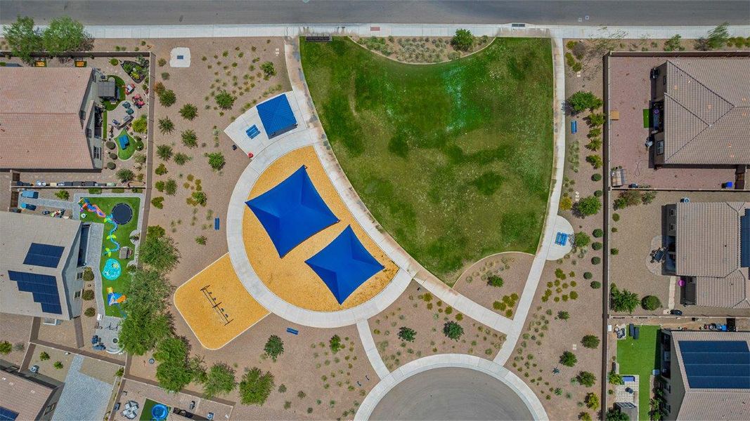 Image 21 representing the Rosemont by D.R. Horton in Saguaro Bloom, Marana, AZ.