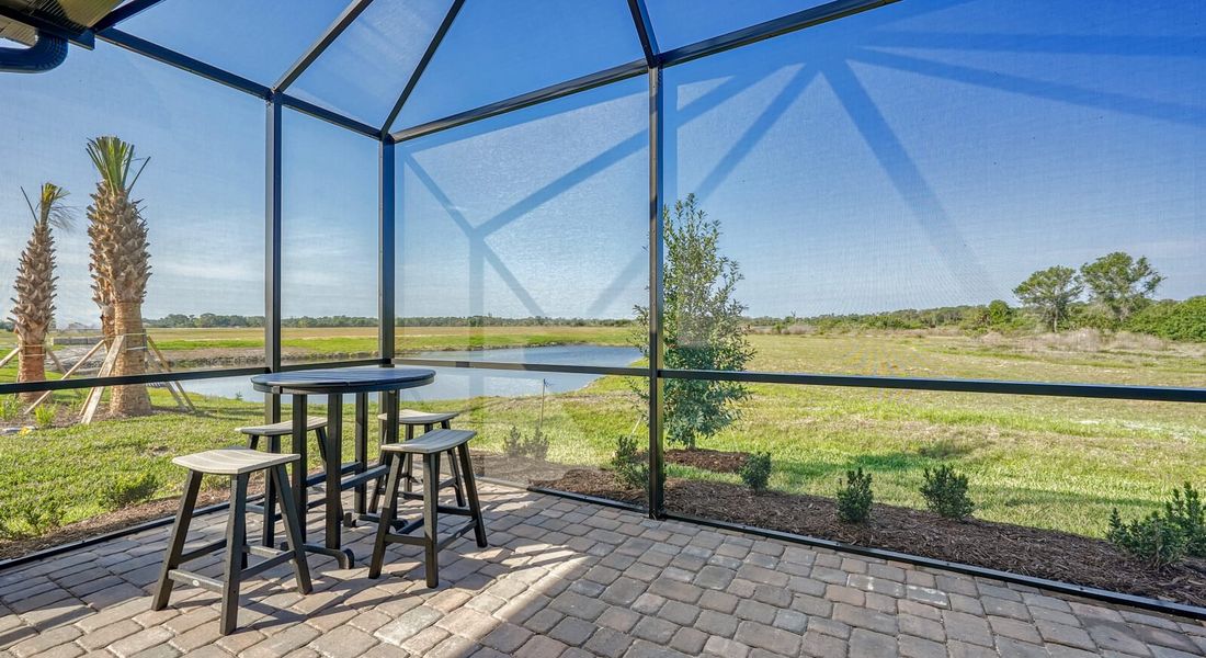 Community amenities associated with the Sandcastle 2 by Neal Communities in Vistera of Venice, Venice (Image 25).