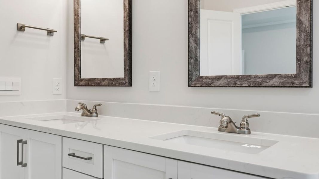 Close-up of interior finishes inside a home in Blue Ridge Trail, Fountain Inn (Image 15).