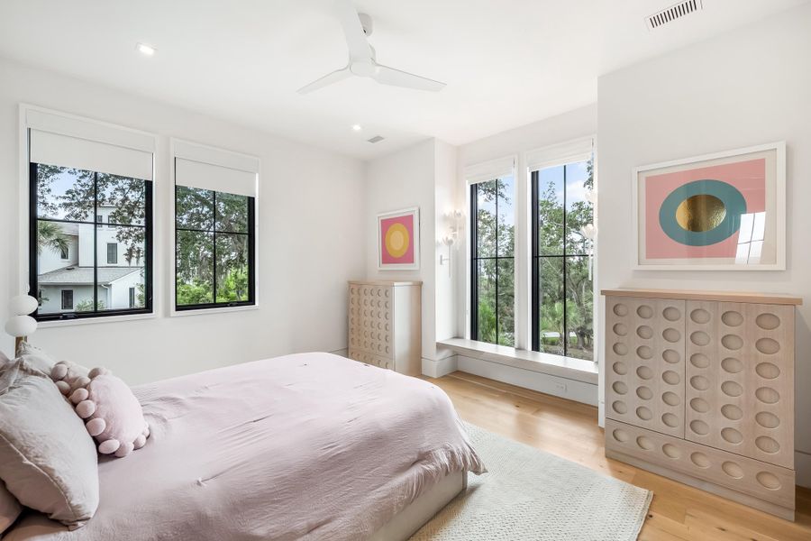 Furnished interior view inside a new home in , Charleston (Image 12). Furnished interior view inside a new home in , Charleston (Image 12).