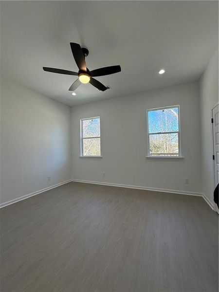 Spacious, unfurnished interior of a new home in , Hogansville (Image 22).