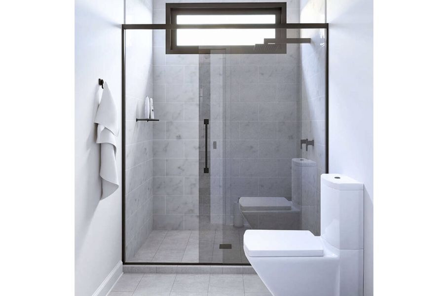 Image 16 representing the Florence 1 by Zeal Home Builders in Horizon Meadow Estates, Paradise, TX.