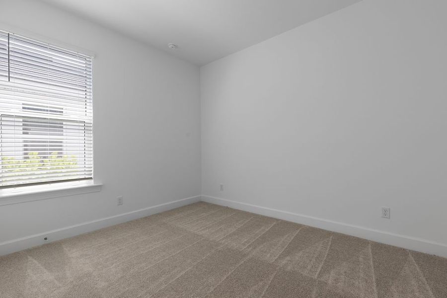 Spacious, unfurnished interior of a new home in Esplanade at Starling, Punta Gorda (Image 5). Spacious, unfurnished interior of a new home in Esplanade at Starling, Punta Gorda (Image 5).