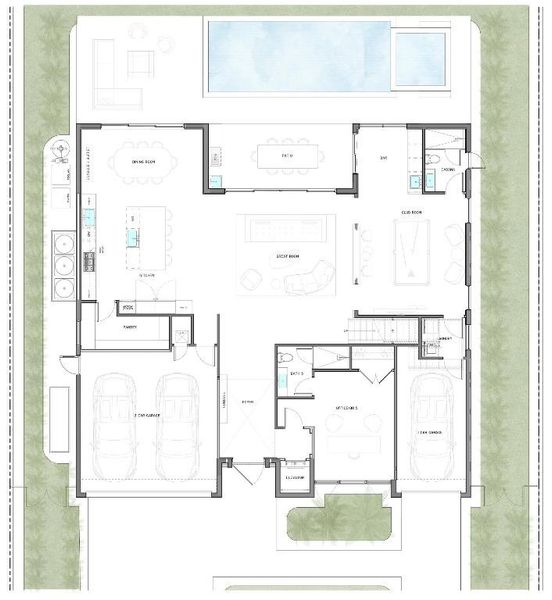 1st floor - 1051 NE 2nd Ter