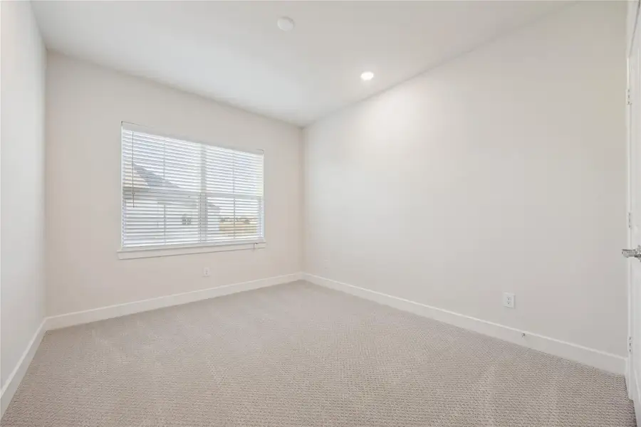 One of two secondary bedrooms. Perfect for guests, children, or an office! One of two secondary bedrooms. Perfect for guests, children, or an office!